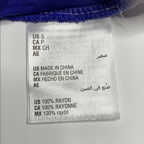 INC International Concepts tie die tank - Picture 4 of 5